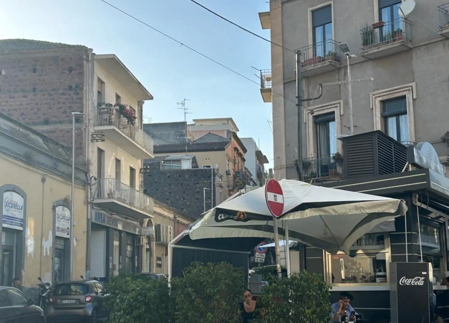 Central Station House Catania Italy